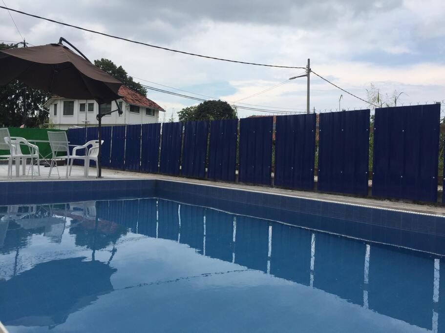 Melaka Beach Villa Klebang Besar Eksteriør billede