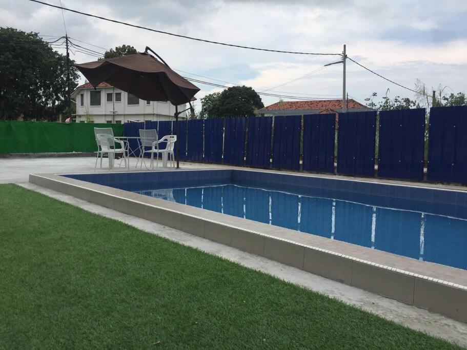 Melaka Beach Villa Klebang Besar Eksteriør billede