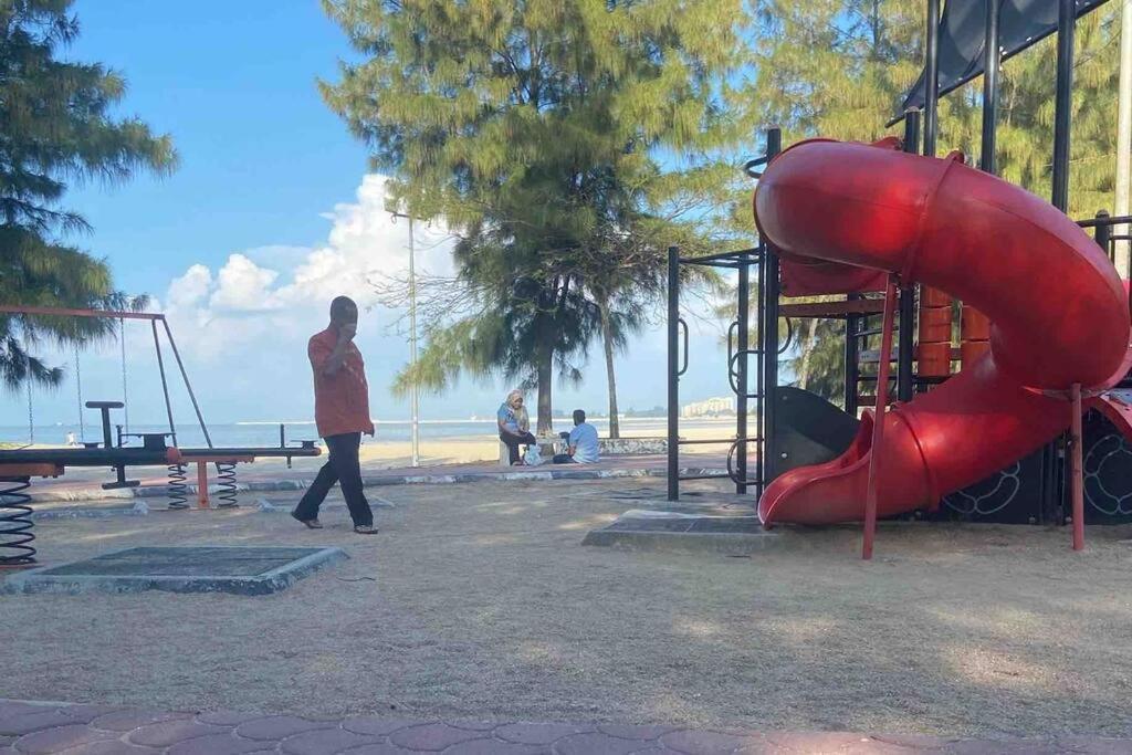 Melaka Beach Villa Klebang Besar Eksteriør billede