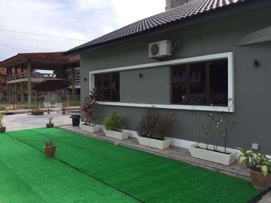 Melaka Beach Villa Klebang Besar Eksteriør billede